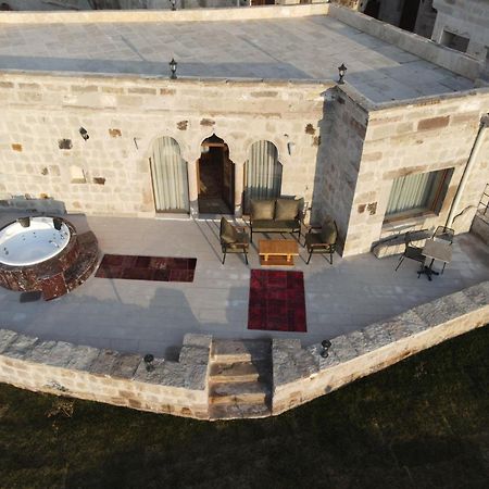 Cappadocia Secret Hill Cave Suites Goreme Exterior photo