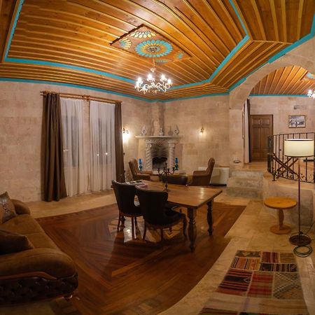 Cappadocia Secret Hill Cave Suites Goreme Exterior photo
