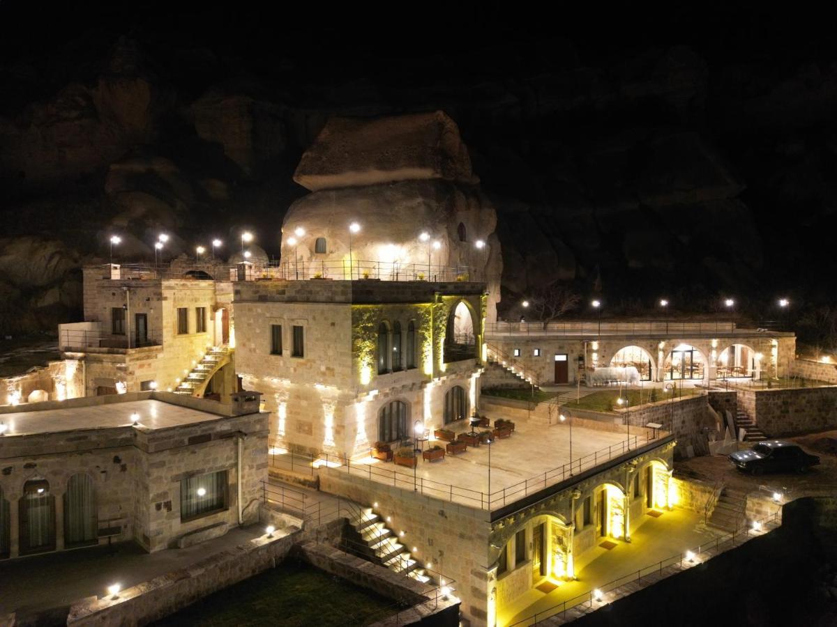 Cappadocia Secret Hill Cave Suites Goreme Exterior photo