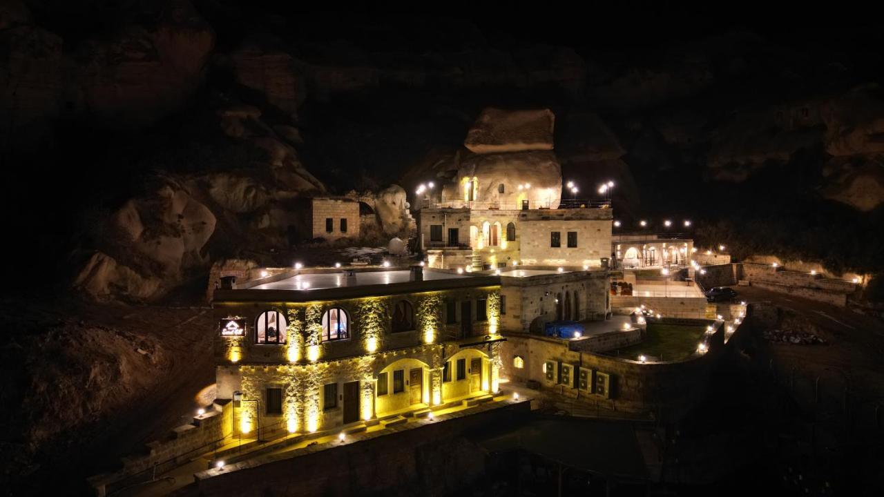 Cappadocia Secret Hill Cave Suites Goreme Exterior photo