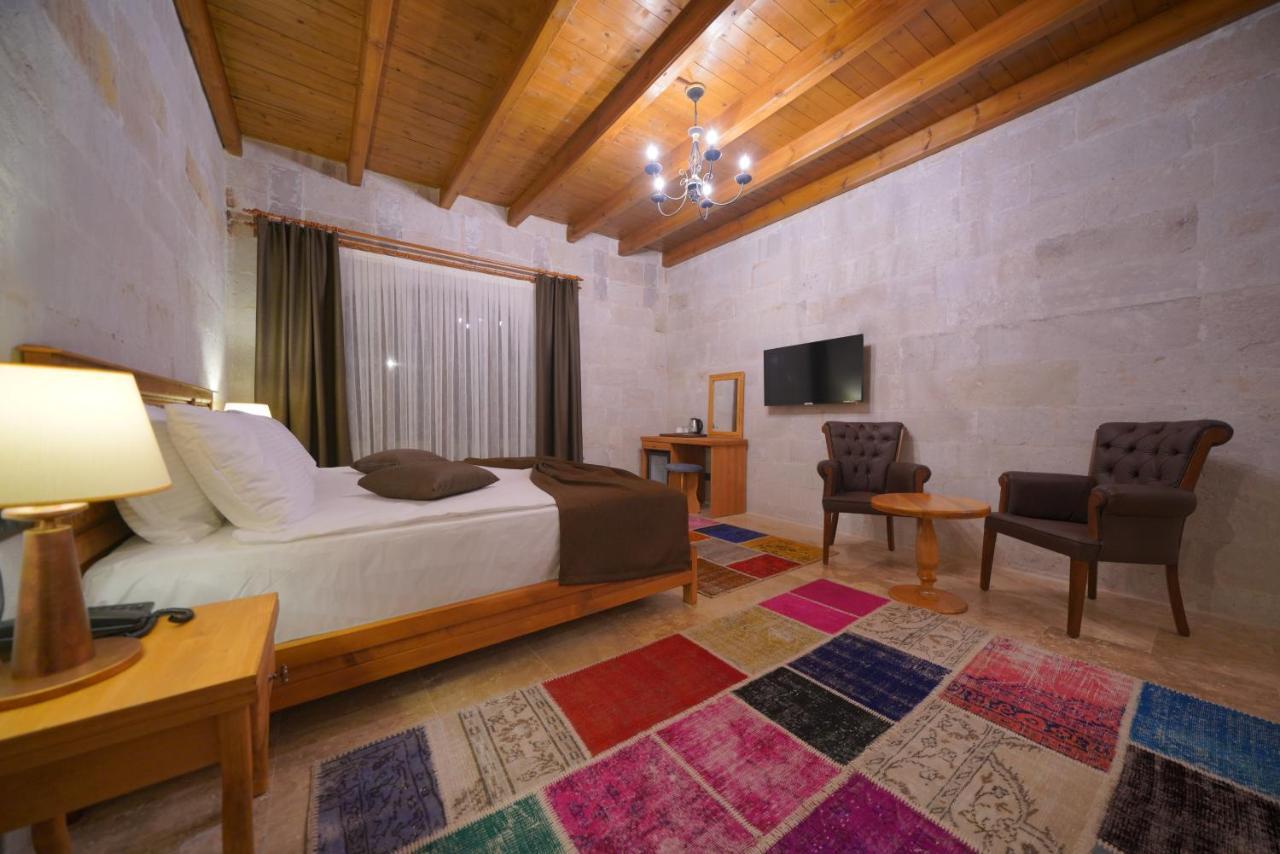 Cappadocia Secret Hill Cave Suites Goreme Exterior photo
