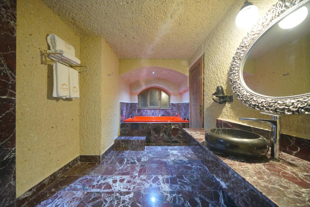 Cappadocia Secret Hill Cave Suites Goreme Exterior photo