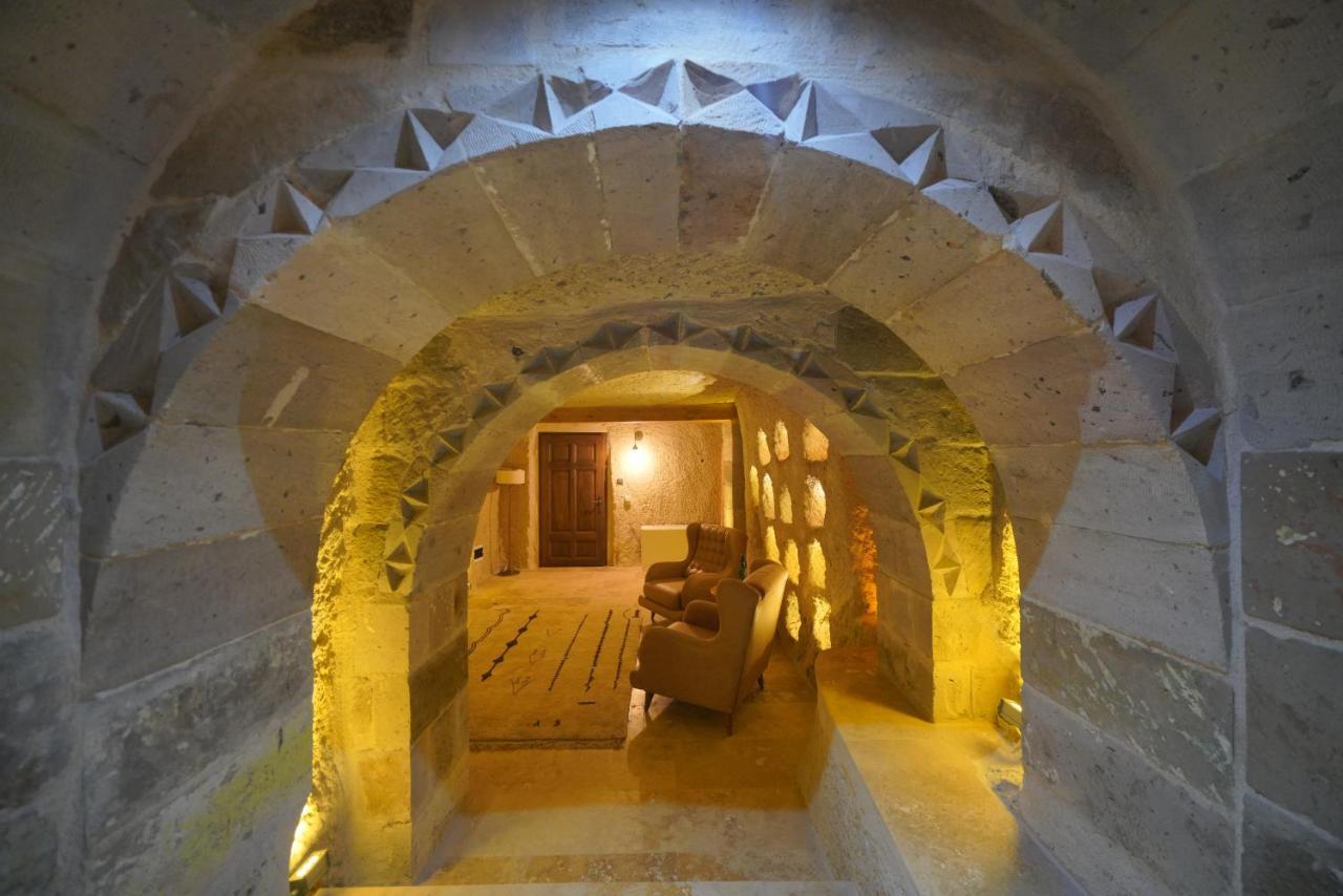 Cappadocia Secret Hill Cave Suites Goreme Exterior photo