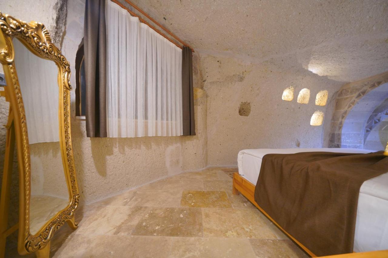 Cappadocia Secret Hill Cave Suites Goreme Exterior photo