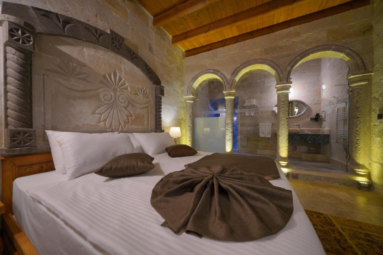 Cappadocia Secret Hill Cave Suites Goreme Exterior photo