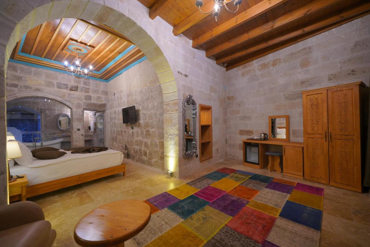 Cappadocia Secret Hill Cave Suites Goreme Exterior photo