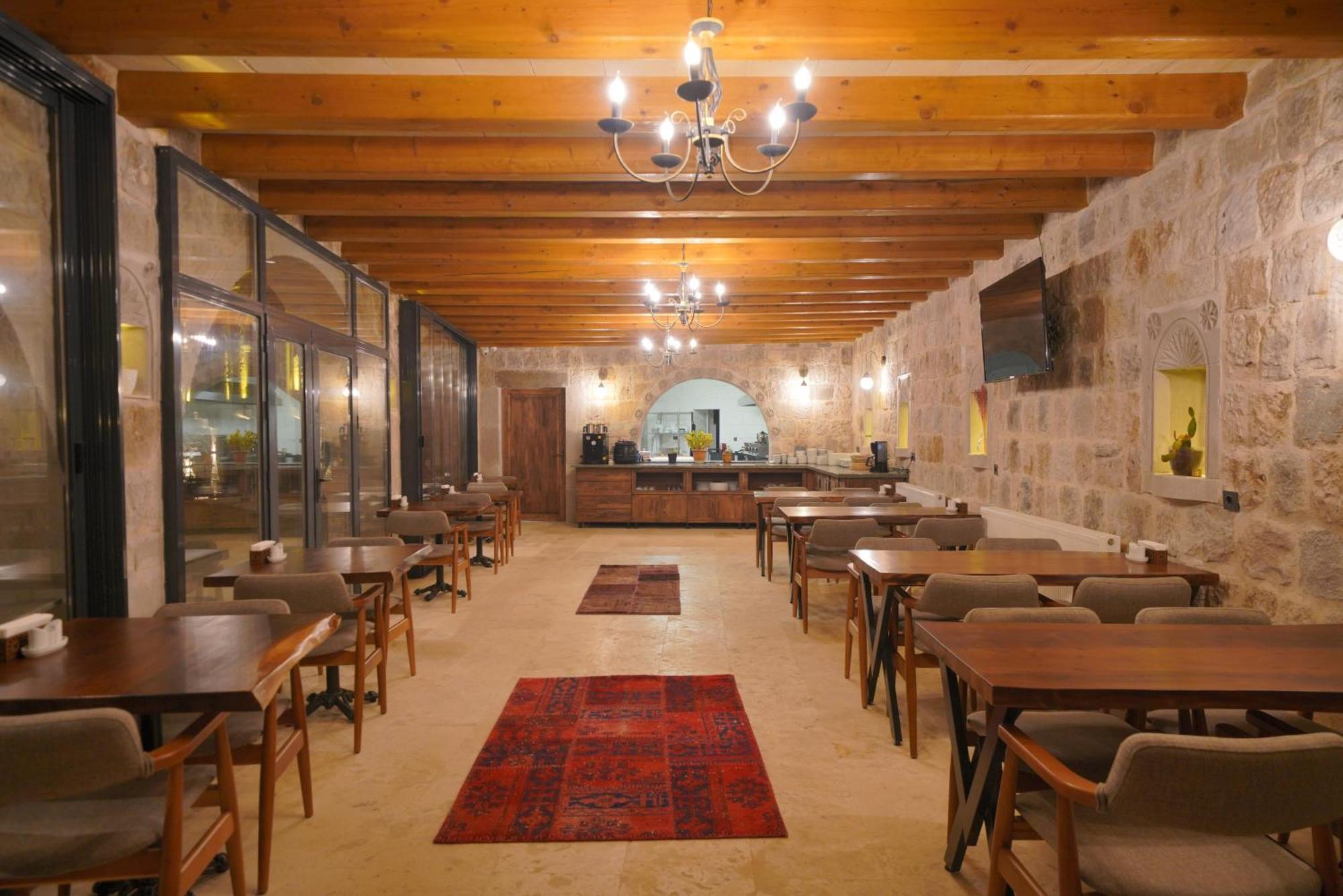 Cappadocia Secret Hill Cave Suites Goreme Exterior photo