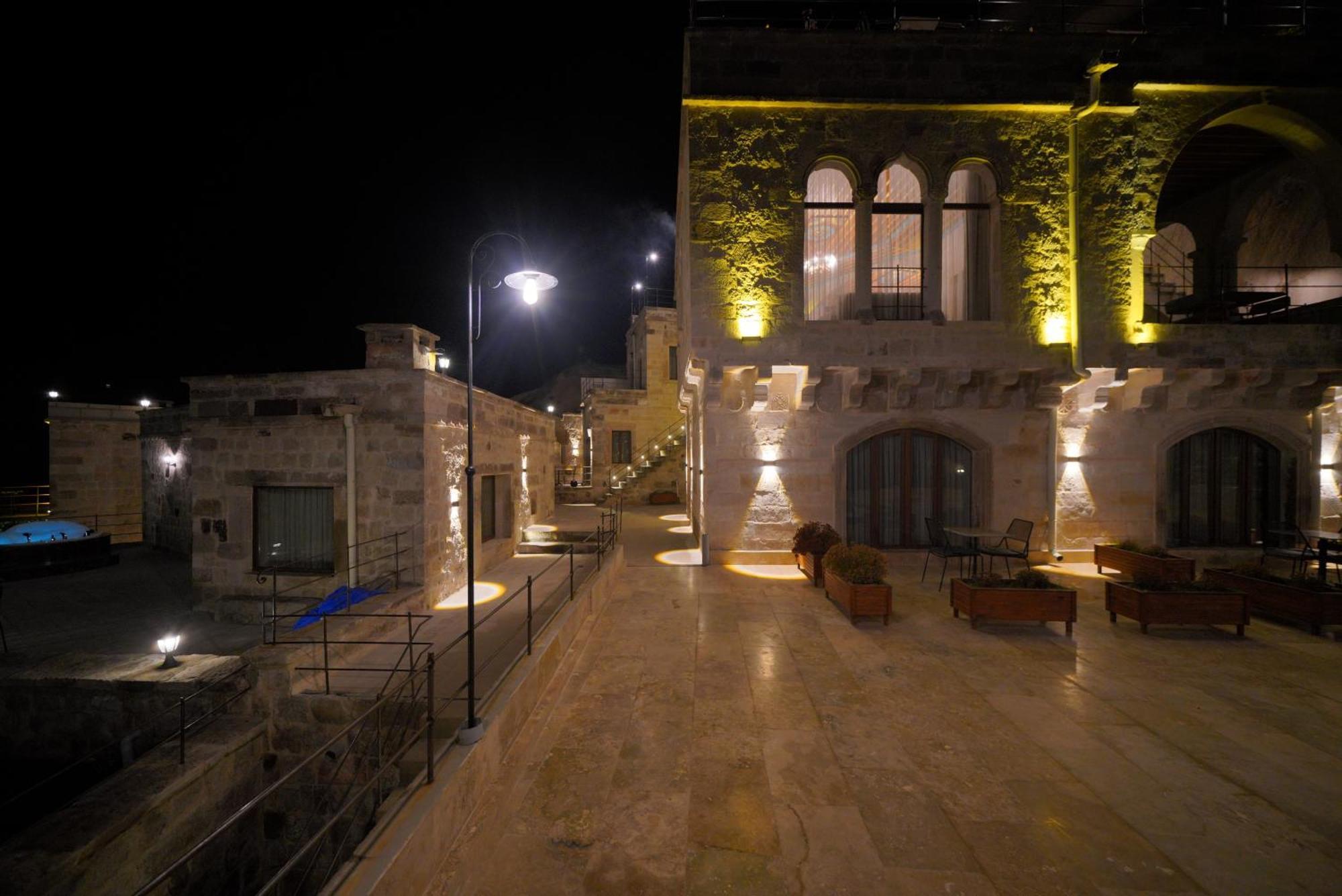 Cappadocia Secret Hill Cave Suites Goreme Exterior photo