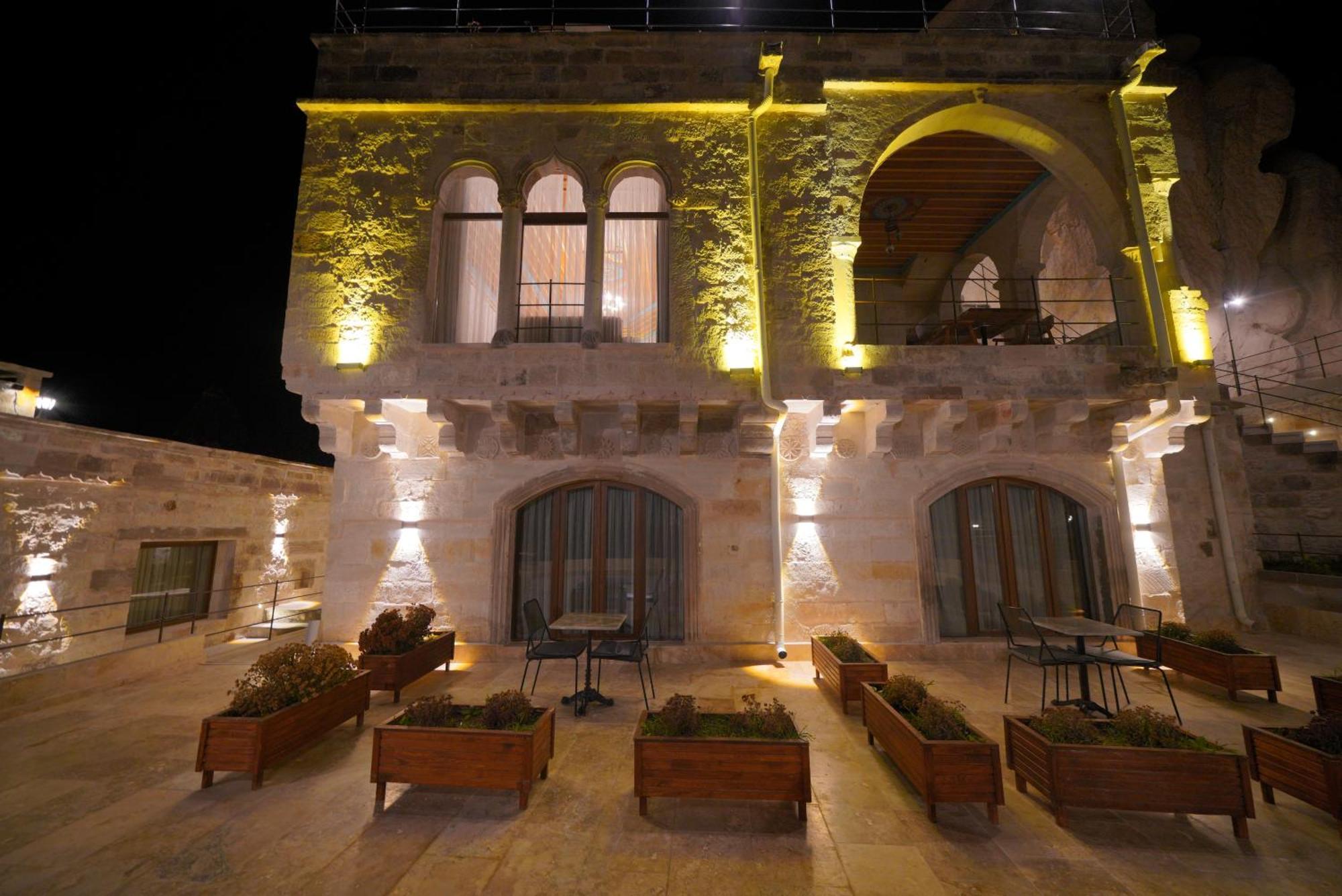Cappadocia Secret Hill Cave Suites Goreme Exterior photo