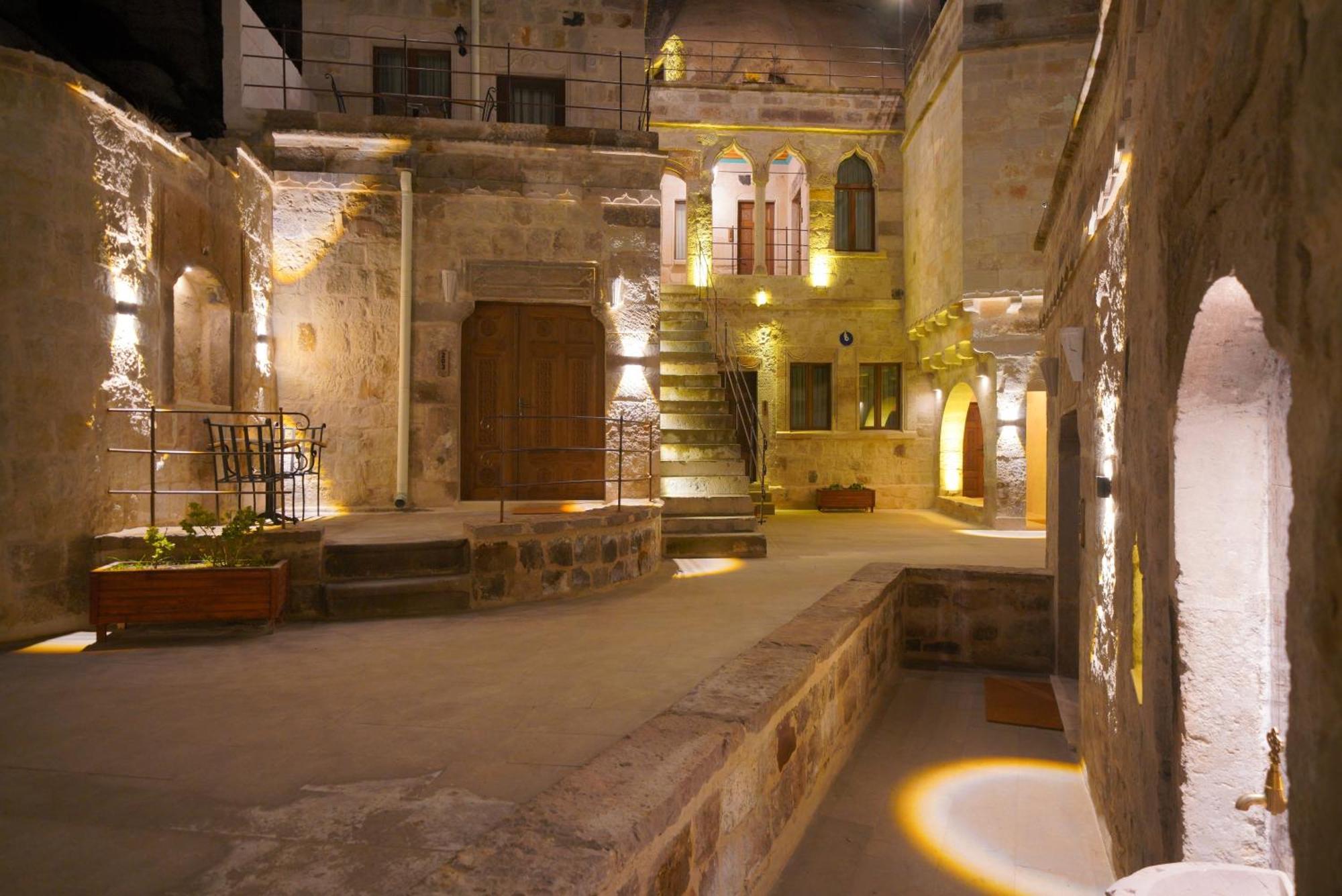 Cappadocia Secret Hill Cave Suites Goreme Exterior photo