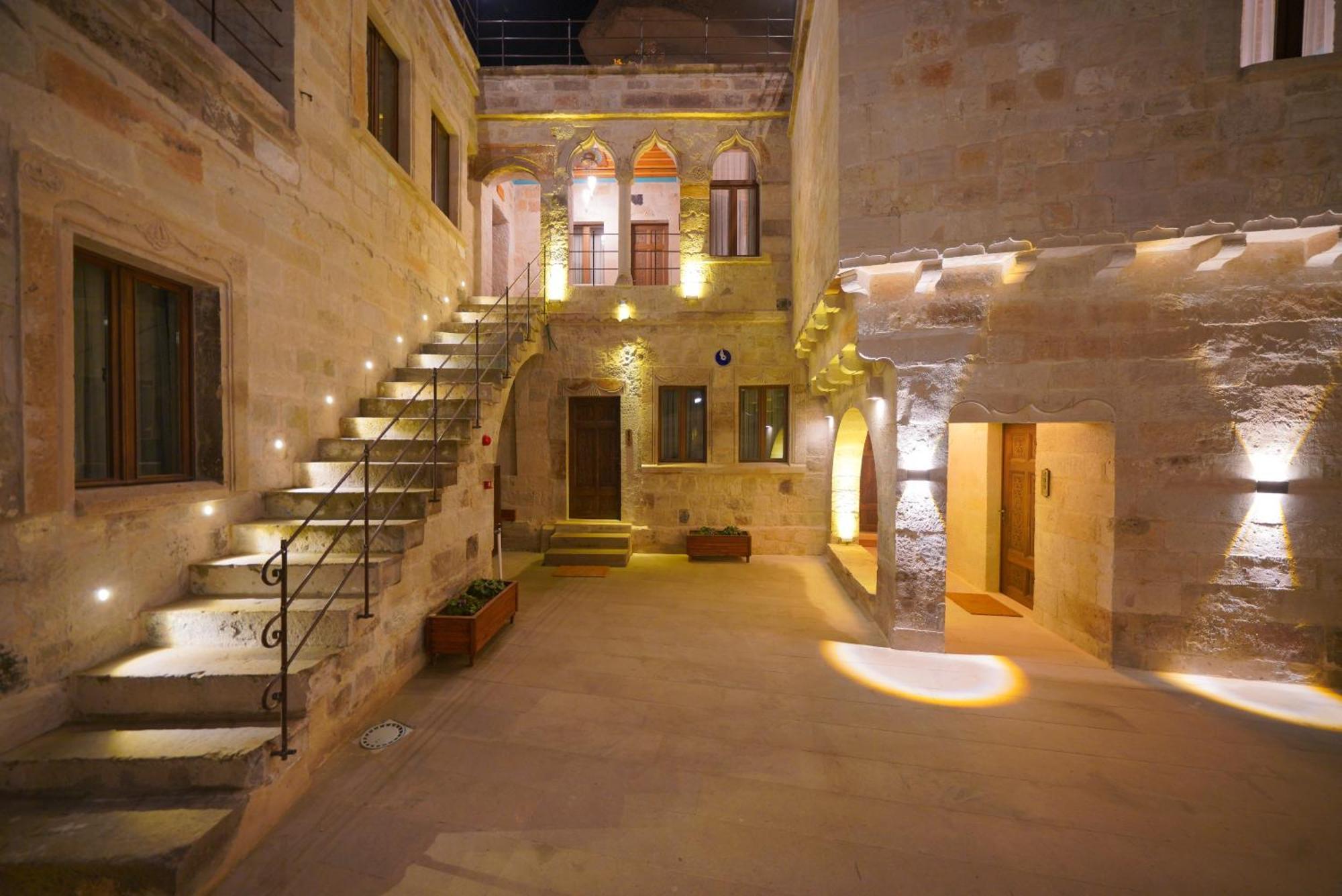 Cappadocia Secret Hill Cave Suites Goreme Exterior photo