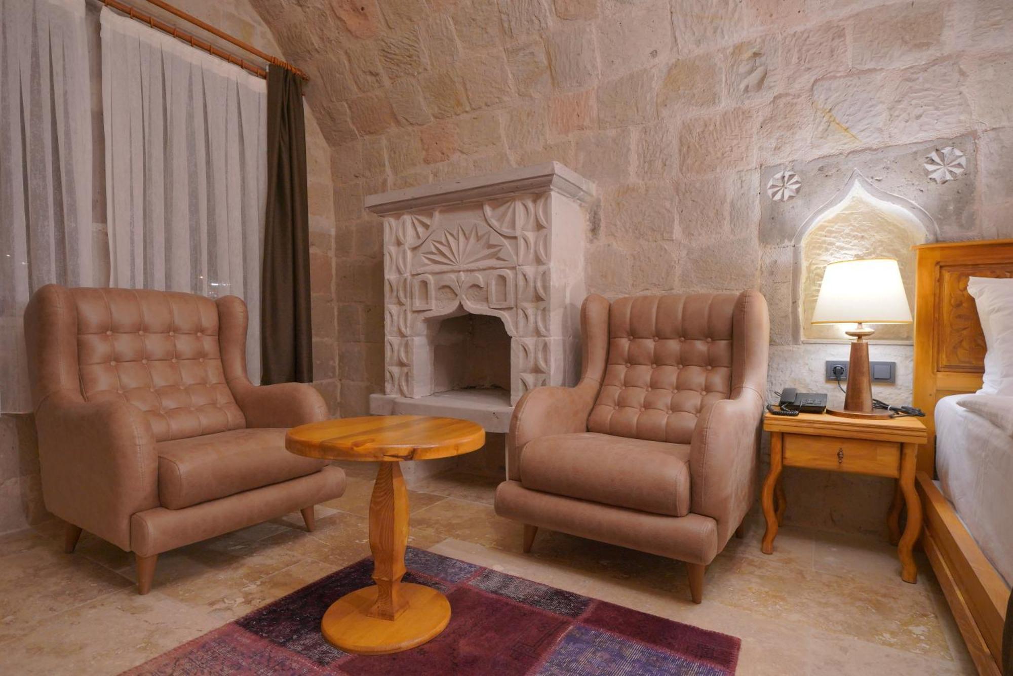 Cappadocia Secret Hill Cave Suites Goreme Exterior photo