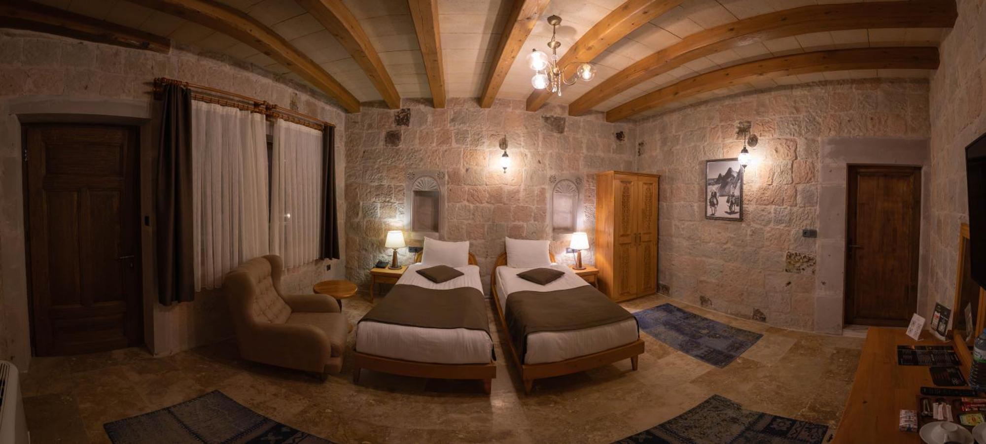 Cappadocia Secret Hill Cave Suites Goreme Exterior photo