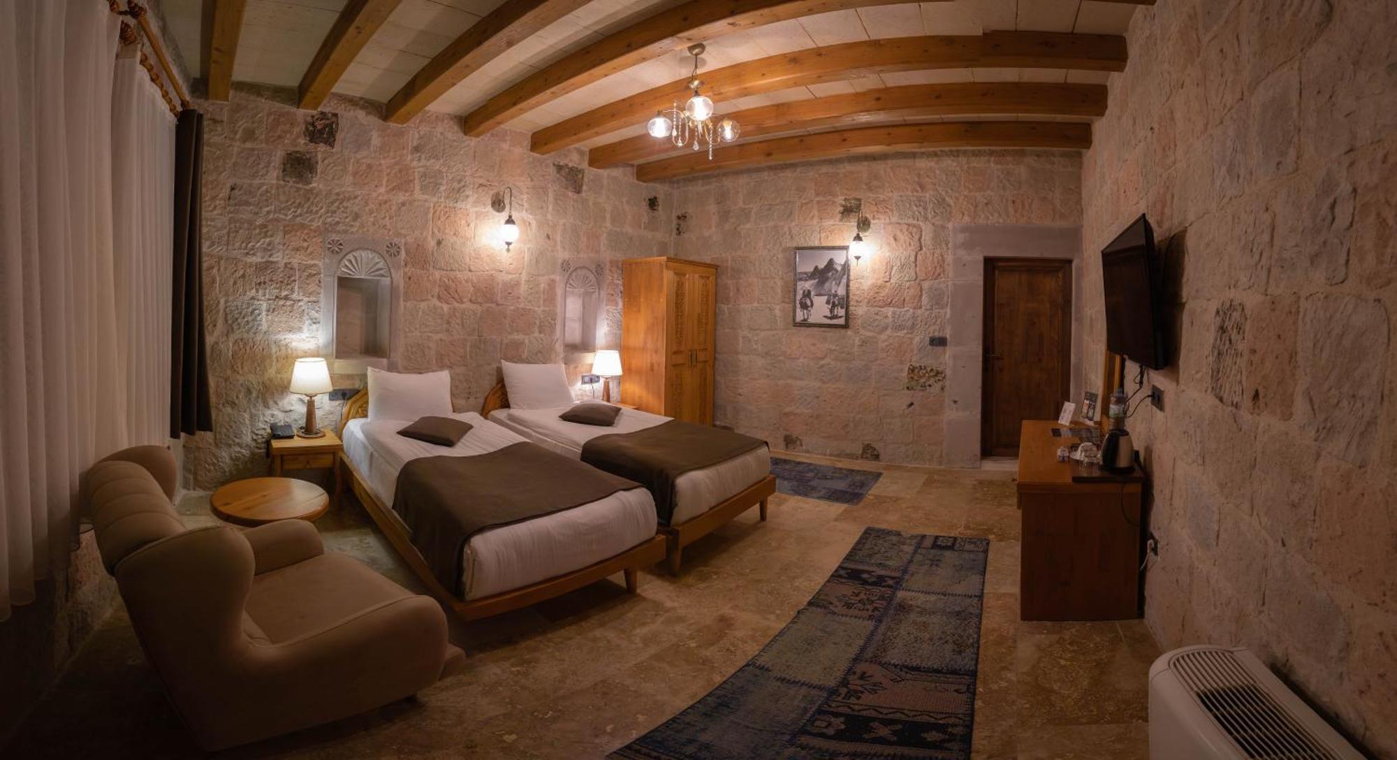Cappadocia Secret Hill Cave Suites Goreme Exterior photo